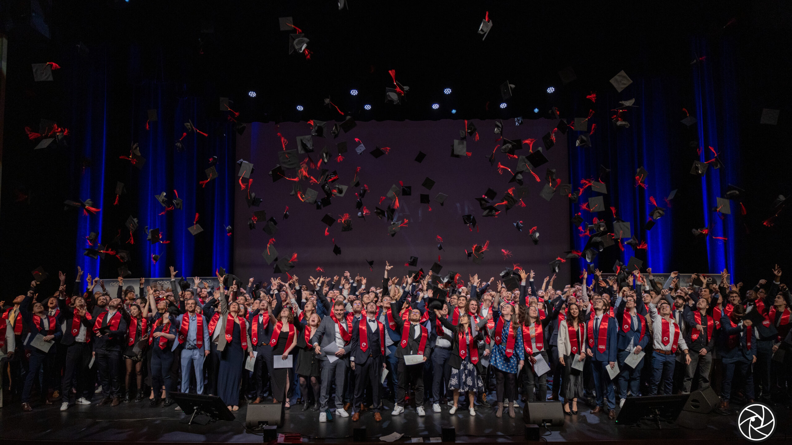 Cérémonie de Remise des Diplômes Promotion NOETHER