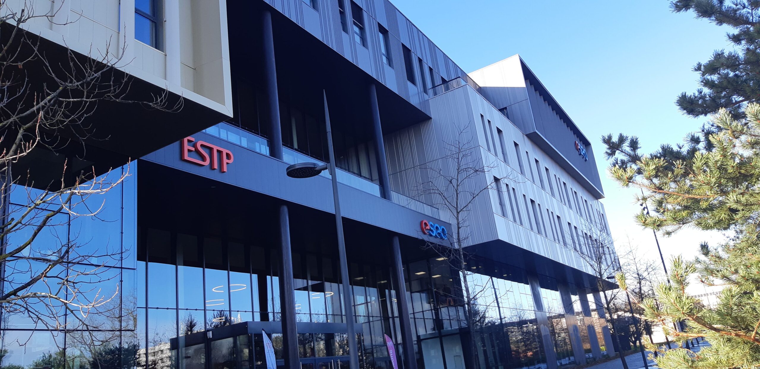 Campus ESEO Dijon