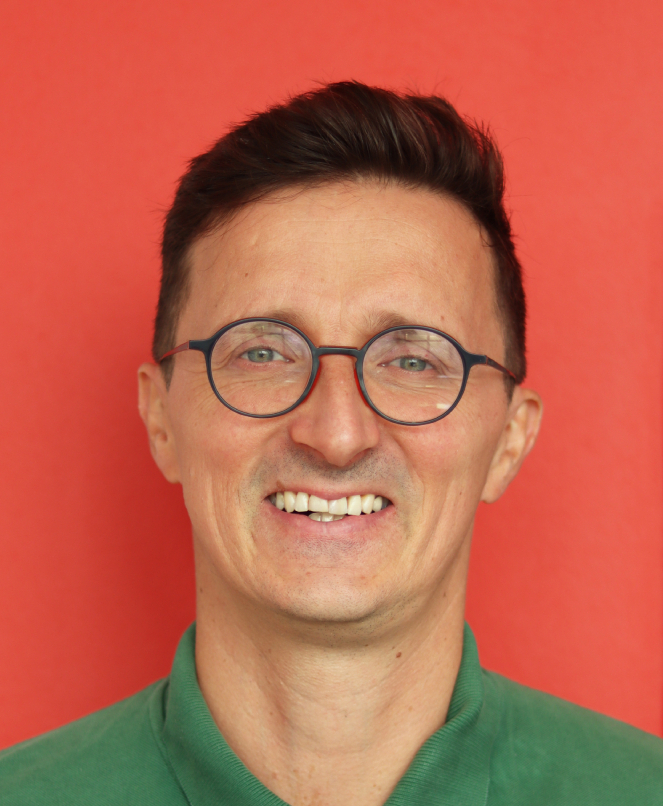 Portrait de Romain Faucon, Responsable Admission ESEO