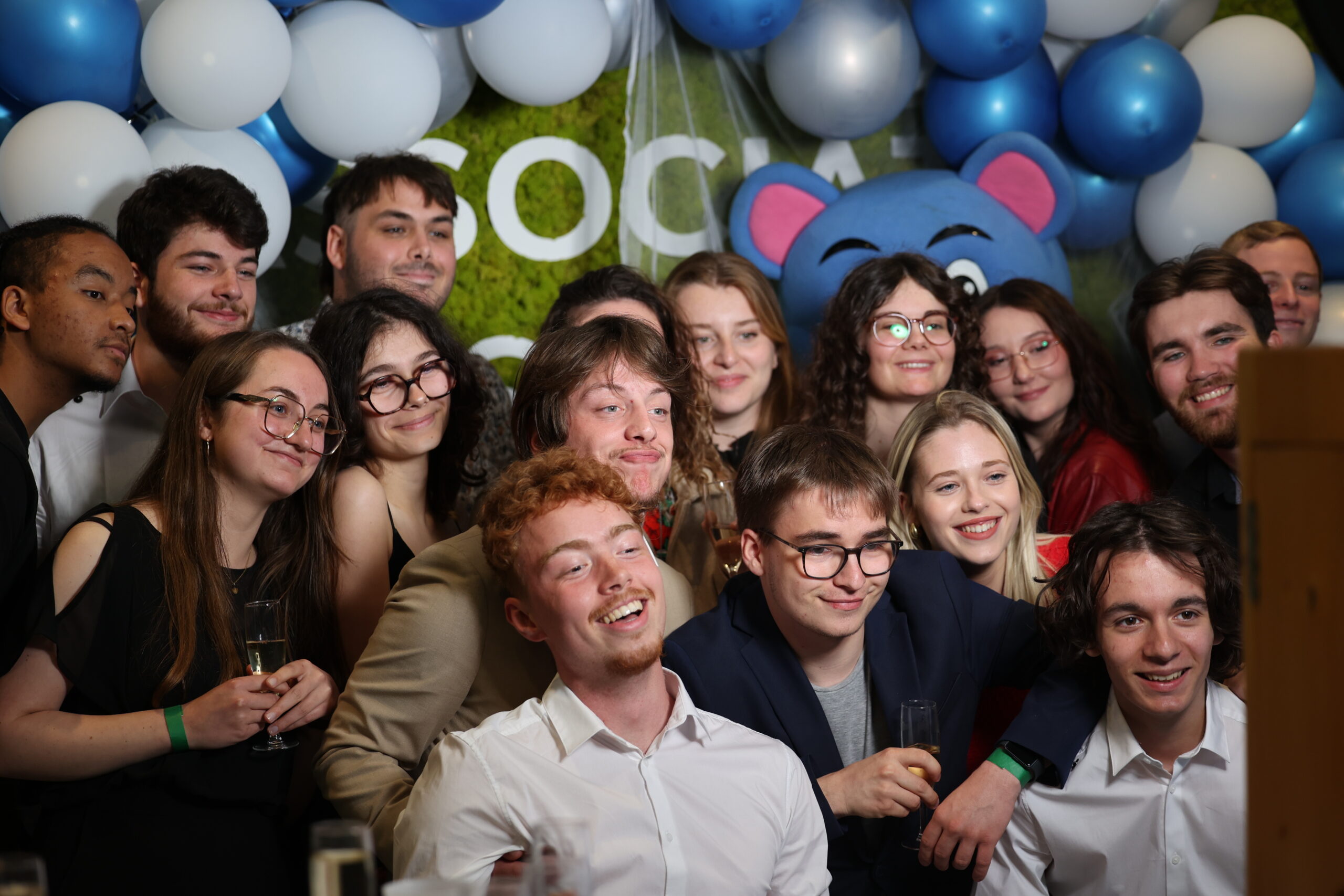 L’ESEO fête les 60 ans du BDE sur le campus d’Angers