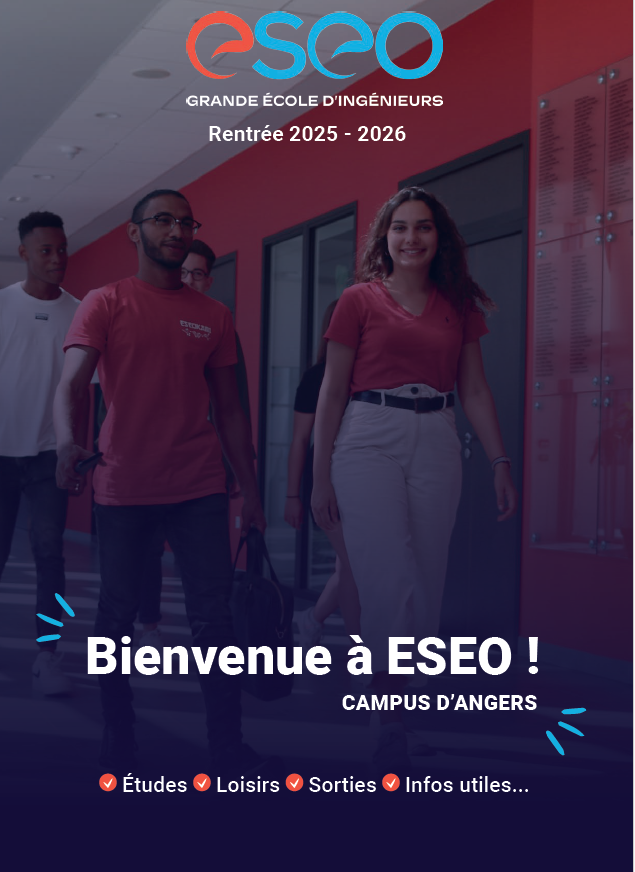 Bienvenue à ESEO Angers