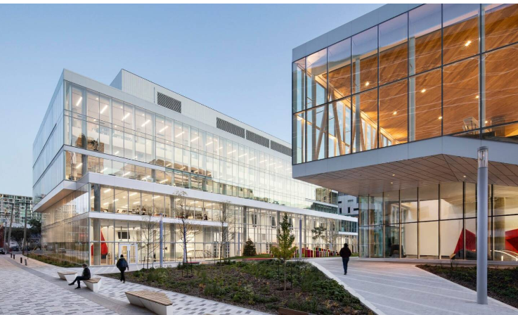 L’École de technologie supérieure (ETS)