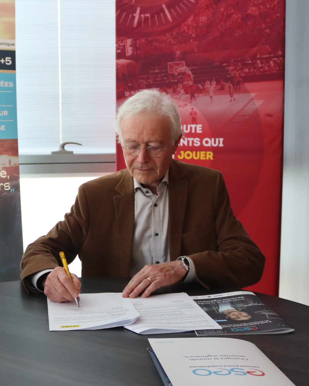 ESEO et Bodet : un partenariat au service de l’innovation et de l’inclusion