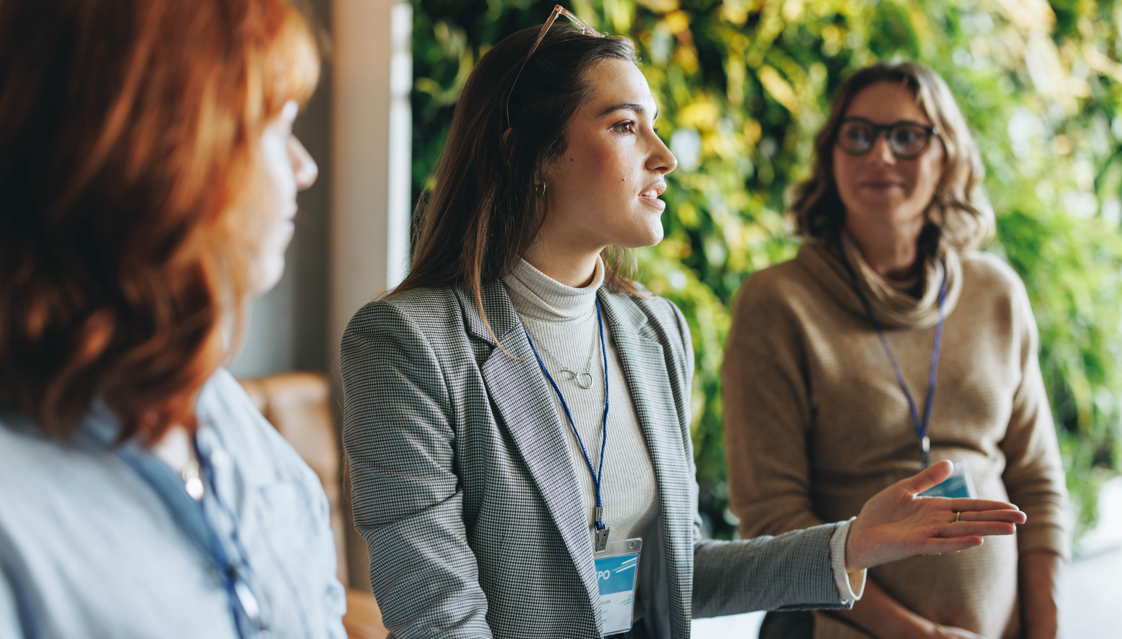 Table Ronde « Femmes & Ingénieures »
