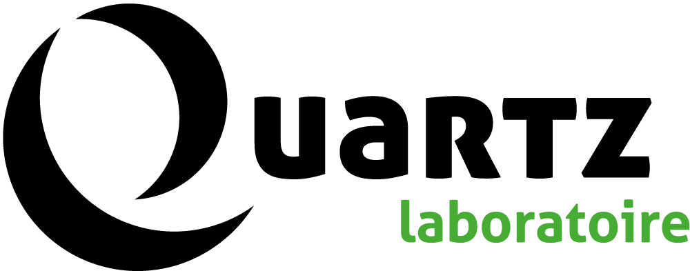 Logo du laboratoire Quartz