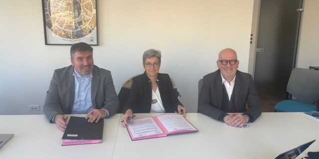 Santé et ingénierie : L’ESEO, l’ESAIP et le CHU Angers signent un partenariat au service de l’innovation