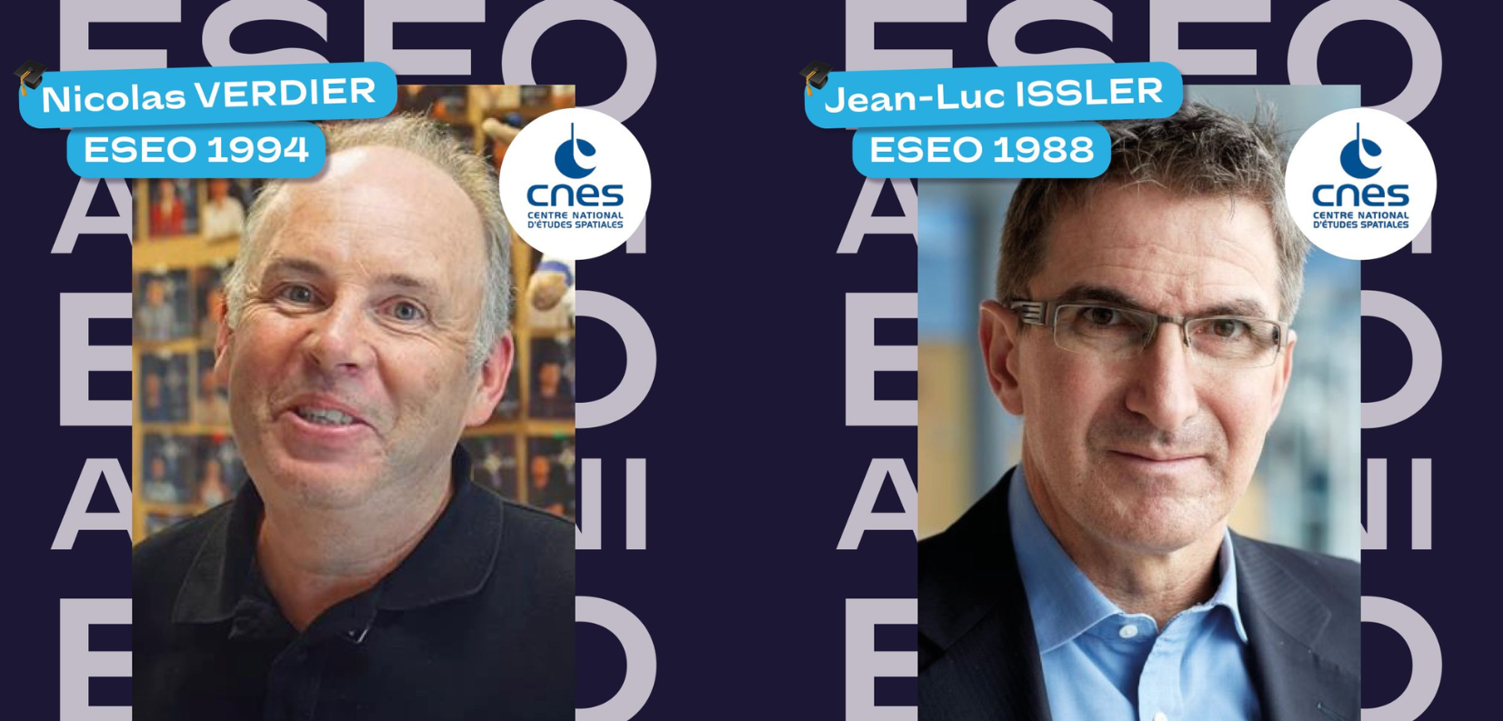 De l’ESEO aux étoiles : trajectoires d’Alumni dans le secteur spatial