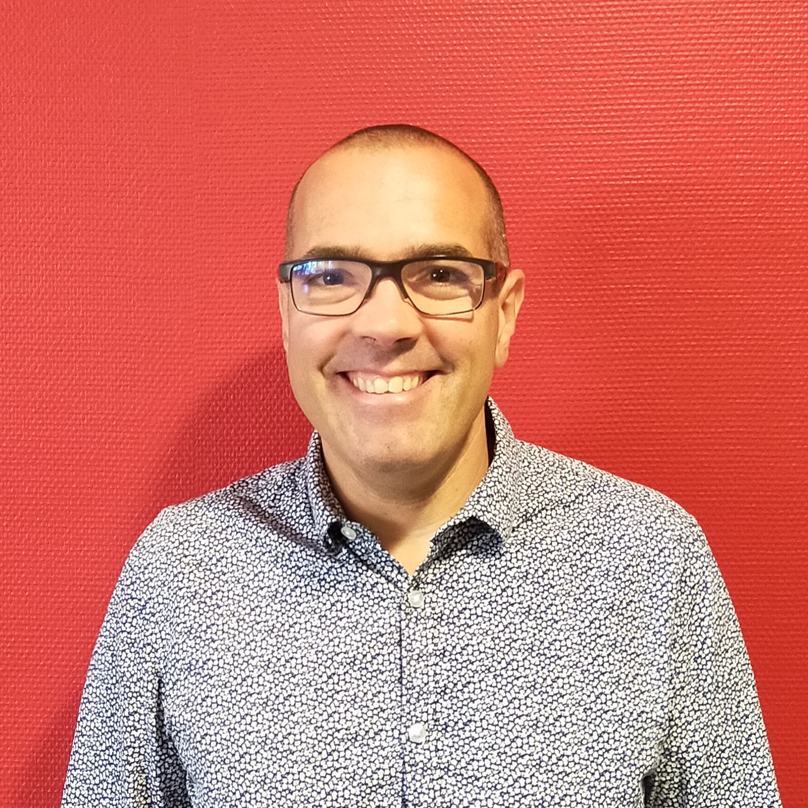 Photo de Jeremie Haquet, responsable de la formation continue ESEO