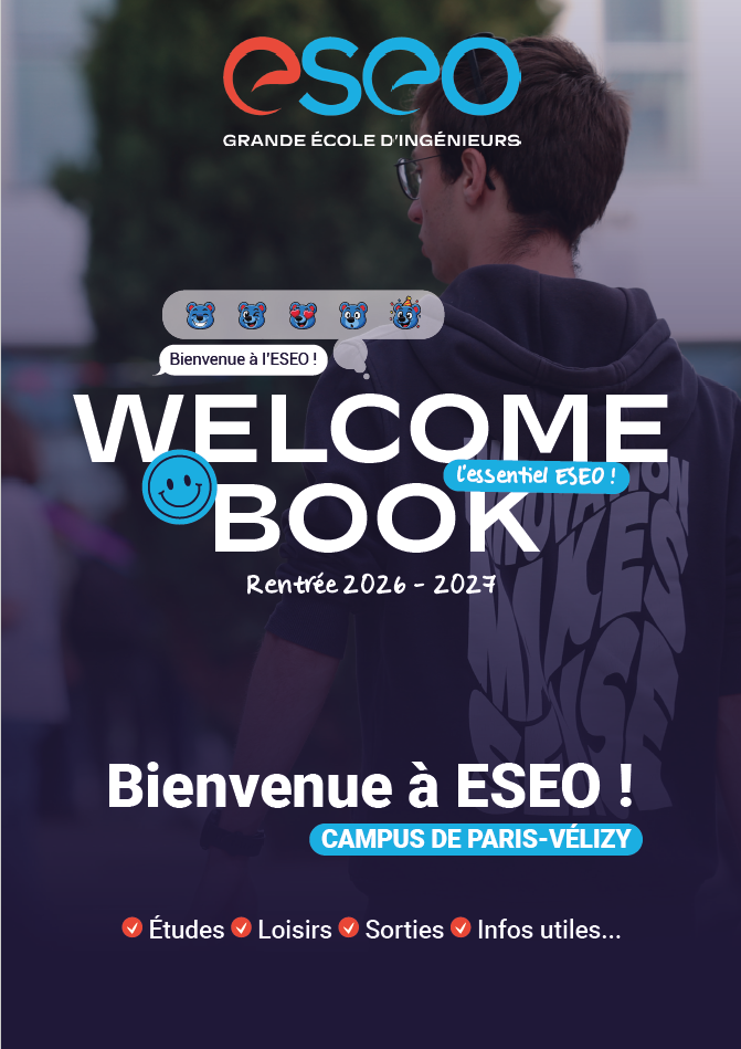 Bienvenue à ESEO Paris-Vélizy