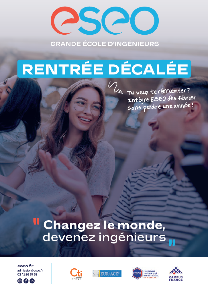 Rentrée décalée