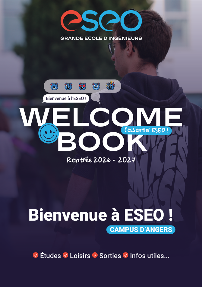 Bienvenue à ESEO Angers